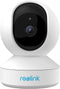 REOLINK 2K Indoor Camera, E1 Plug-in 2.4G WiFi Security Camera for Baby/Pet Monitor with Phone App
