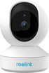 REOLINK 2K Indoor Camera, E1 Plug-in 2.4G WiFi Security Camera for Baby/Pet Monitor with Phone App