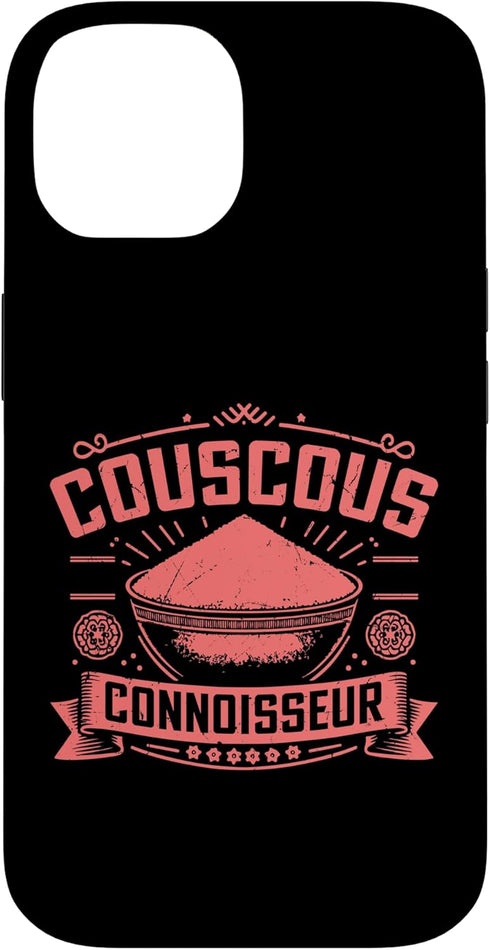 Couscous Lover Gift Couscous Connoisseur Couscous Case for iPhone 14