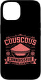 Couscous Lover Gift Couscous Connoisseur Couscous Case for iPhone 14