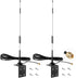 eifagur High Gain Long Range 4G LTE Outdoor Cellular 9dBi Magnetic Base Antenna