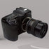 Lens Mount Adapter for Contax Yashica CY Mount Lens to Canon EOS EF-Mount Camera Body