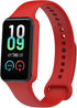 Chofit Bands for Amazfit Band 7, Soft TPU Sport Strap, Replacement Wristband for Women Men, 6-Pack