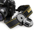 2pcs Camera Lens Cap Holder Keeper Buckle for Canon Nikon Sony Lens Cap 52mm 67mm 58mm