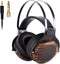Wired Over-Ear Headphones, Studio Headset with 50mm Drivers for Music Recording - 3.5mm/6.35mm Audio Jack