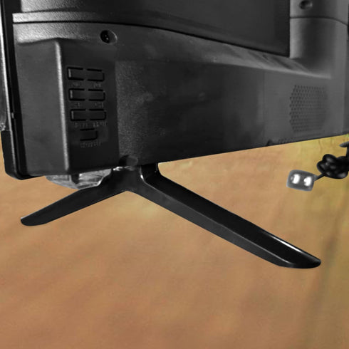 32 Inch 32 Inch NUOBESTY Universal Tv Stand Legs Tv Feet Tabletop with Screws Replacement Tv Stand Mount Leg for Smart