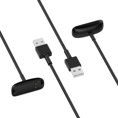 Charger for Inspire 3 - Replacement USB Charging Cord Compatible with Fitbit Inspire 3 Fitness Tracker Accessories