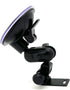 Enhanced Dual Ball Joint Adjust Suction Cup Bracket for UNIDEN R1 R2 R3 R4 R7 R8 R9 Radar Detector