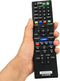 Blu-Ray Disc Player/AV Home Theater Remote RM-ADP069, Compatible with Sony HBD-E580, BDV-N790W, and More