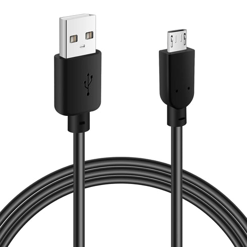 Micro USB Cable 10 Feet, 2.4A Fast Charging & Sync Charger, USB 2.0 A to Micro B Cord, Compatible with Samsung Galaxy S7