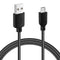Micro USB Cable 10 Feet, 2.4A Fast Charging & Sync Charger, USB 2.0 A to Micro B Cord, Compatible with Samsung Galaxy S7