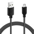 Micro USB Cable 10 Feet, 2.4A Fast Charging & Sync Charger, USB 2.0 A to Micro B Cord, Compatible with Samsung Galaxy S7