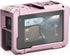 Tilta Full Camera Cage for DJI Osmo Action 3, Dual-Sided Quick Release Design with Cold Shoe Receiver, TA-T40-FCC (Pink)