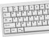 Gliging 135 Keys PBT Keycaps Cherry Profile DYE-Sub, White Theme Minimalist Style for Mechanical Keyboards