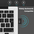 USB Bluetooth Adapter, Long Range Bluetooth 5.1 Dongle Receiver for PC, Backward Compatible with Bluetooth 2.1/3.x/4.x
