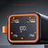 MOUDOAUER 4 21700 Portable Slots Battery DIY Power Bank Case with LCD Display Charger Shell Box Fast Charging Power