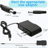 6V 1A Power Supply Adapter, 100V-240V AC Power Adapter Wall Charger for Arm Blood Pressure, Sewing Machine, and More