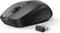 Wireless Mouse for Laptop, Portable Mouse with Mouse Pad, 2.4G/BT Ergonomic for Right or Left Hand Use, 3 Adjustable