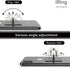 iRing Link, Wireless Charging Friendly Phone Holder, Cell Phone Ring Grip and Stand for iPhone and Galaxy