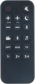 Replacement Remote Control for Polk Audio Sound Bar Signa S1 S2 S3, Compatible with Multiple Models