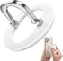 SUPERONE for MagSafe Phone Grip, Adjustable Magnetic Phone Ring Holder, Removable Finger Phone