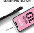 ZERMU Lione%l Mess%i Super Soccer Star Miam-i #10 Case for iPhone 14 Plus, Full Protection Soft Silicone TPU Shock