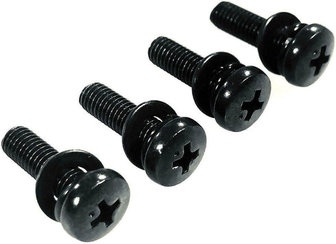 FocalTop Replacement TV Base Stand Pedestal Leg Screws for Vizio M60-C3