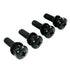 FocalTop E75-E3, E80-E3, M80-C3, M80-D3 Replacement TV Base Stand Pedestal Leg Screws for Vizio