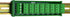 OONO Whole House Audio Stereo - 8-Zone Speaker Distribution Module with DIN Rail Mount Carrier