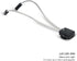 10 Inch Long Portable Shoe-Mount LED Macro Arm Light CRI 95+ 5600K Photo Lighting