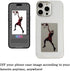 DIY E-Ink Phone Case for iPhone 14 Pro Max, Smart Photo Rear Projection Customizable Phone Case, Instantly Display