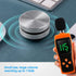 Mini Speaker, 2 Packs Wireless BT Speaker, Bone Conduction Speakers, Portable Loud Stereo Sound, Built-in Mic for Home,