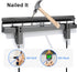 Suptek Studless TV Wall Mount for Most 23-60 Inch TVs up to 99 lbs, Low Profile No Drill TV Mount, Drywall TV Bracket with Max VESA 400x400mm, No Stud, No Drill, Easy Install, MF8