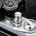 F2 Camera Metal Shutter Height Increase Button for Nikon for Nikon F Film Camera Shutter Button Camera Accessories