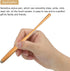 MECCANIXITY 2pcs Stylus Pens for Touch Screens - Slim Universal Capacitive Stylus with 4 Fiber Fine Tips, Purple Gold