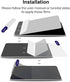 2 Pack Matte Privacy Screen Protector for Samsung Galaxy S24 Ultra - Anti Glare, Case Friendly, Fingerprint Unlock
