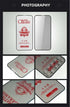 MATTE PRIVACY Ceramic Screen Protectors for iPhone 12/12 PRO - 5 Pack, Shockproof, Anti-Spy, Flexible, Durable.