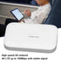 Yoidesu 10 3000mAh Mobile Hotspots, Portable Travel Router Supports Users at The Same Time, Large Battery, Pocket