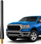 Anina Car Radio Antenna Mast for 2009-2019 Dodge Ram 1500 4.7 Inches Aluminum