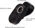 PUSOKEI 100X Phone Microscope, Mini Pocket Phone Camera Lens Attachment Microscopes with Universal Clip and LEDs,
