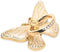 Butterfly Cell Phone Ring Grip Holder - 360 Degrees Rotation, Metal Finger Kickstand for iPhone, Samsung Galaxy, LG,