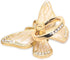 Butterfly Cell Phone Ring Grip Holder - 360 Degrees Rotation, Metal Finger Kickstand for iPhone, Samsung Galaxy, LG,