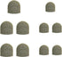 Replacement Fiber Mesh Tips for Stylus Pens, 10 Pieces Fine Tip Stylus Replacement Tips for Touch Screens