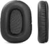 TaiZiChangQin Cushion Ear Pads Mic Foam Replacement for VXI BlueParrott B450-XT B650-XT Bluetooth Headphone