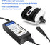 T POWER 24V Charger for Cloud Massage Shiatsu Foot Massager Deep Kneading Machine with Heat Therapy XH2400-2500