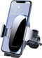 Miracase Upgraded-2nd Generation Universal Phone Holders for Car, Hands Free Air Vent Mount, Compatible with iPhone
