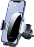Miracase Upgraded-2nd Generation Universal Phone Holders for Car, Hands Free Air Vent Mount, Compatible with iPhone
