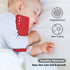 oakxco Samsung Galaxy A13 5G/A04s Phone Case, Liquid Silicone, Cute Thin Slim Soft Rubber, Red