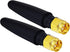 BOOBRIE 2-Pack 2.4GHz Mini WiFi Antenna 2dBi FPV Antenna Omni Directional SMA Male Omni-Directional Small PC WiFi Bluetooth Antenna Aerial Signal Booster Adapter Network Receive for Wireless Router