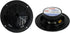 Pyle 4 PLMR41B 4" 200W Dual Cone Waterproof Marine Boat Stereo Speakers, 2 Pairs